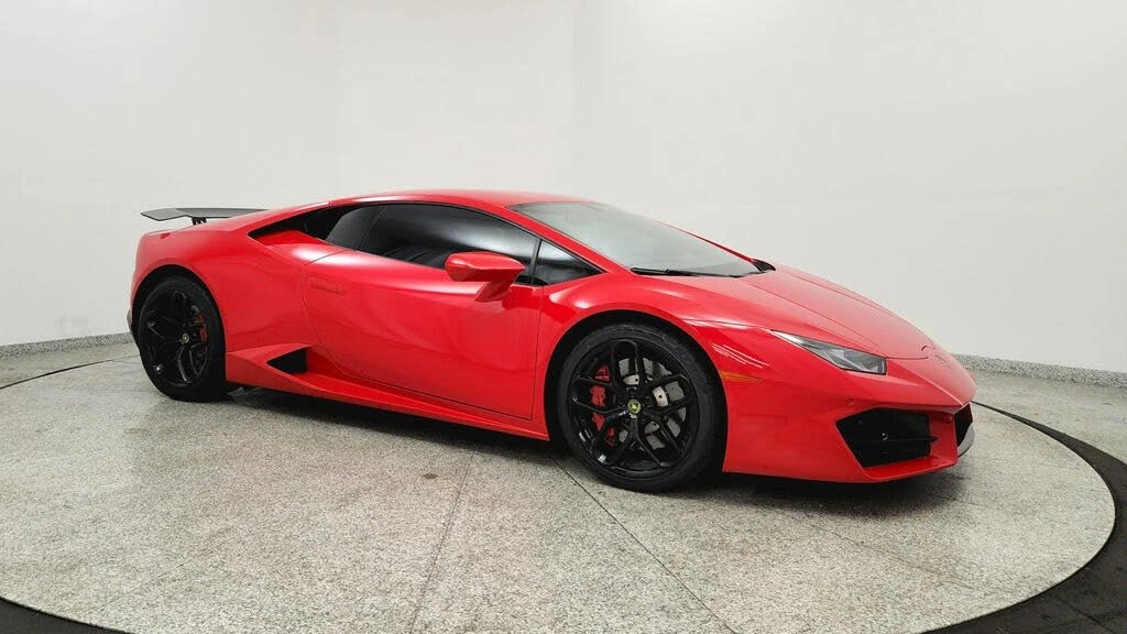 2017 Lamborghini Huracan LP580-2 - Image 7 of 31