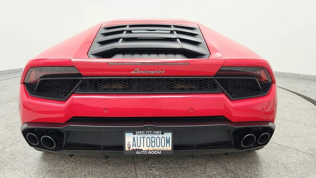 2017 Lamborghini Huracan LP580-2 - Image 18 of 31