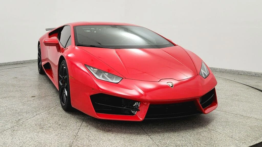 2017 Lamborghini Huracan LP580-2 - Image 8 of 31