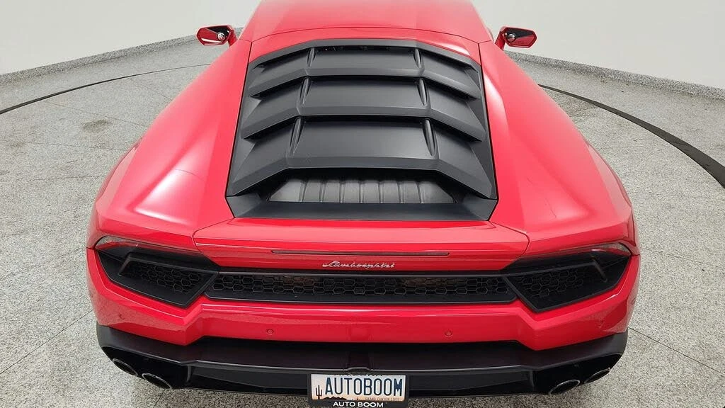 2017 Lamborghini Huracan LP580-2 - Image 19 of 31