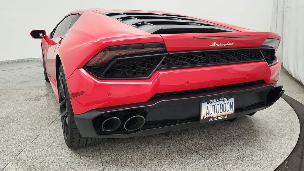 2017 Lamborghini Huracan LP580-2 - Image 20 of 31
