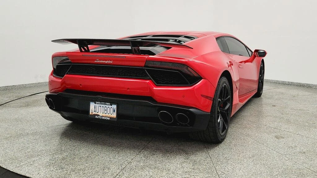 2017 Lamborghini Huracan LP580-2 - Image 5 of 31