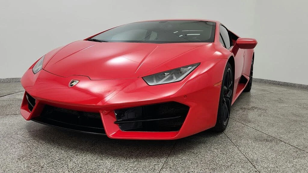 2017 Lamborghini Huracan LP580-2 - Image 10 of 31