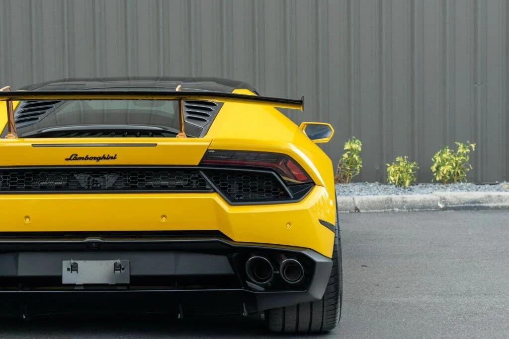 2017 Lamborghini Huracan LP580-2 - Image 13 of 31