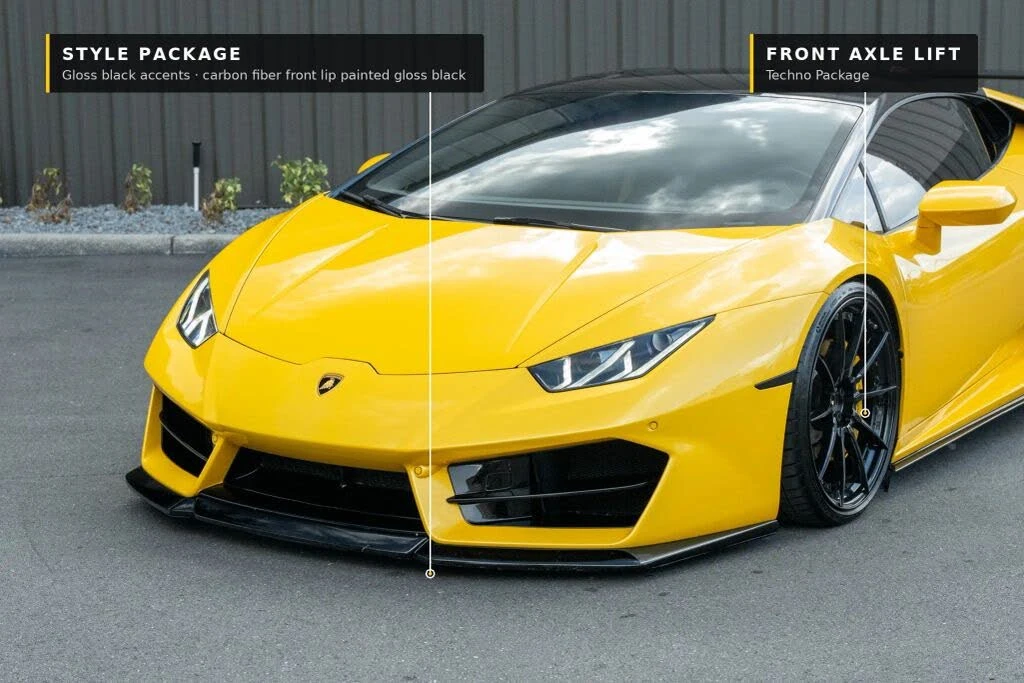 2017 Lamborghini Huracan LP580-2 - Image 3 of 31