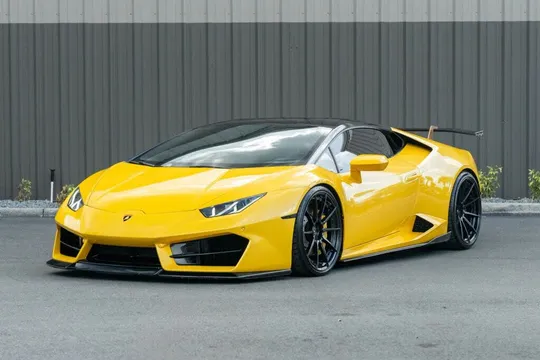 2017 Lamborghini Huracan LP 580-2