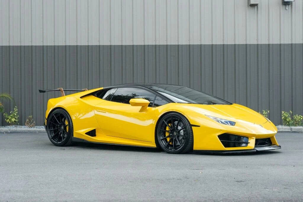 2017 Lamborghini Huracan LP580-2 - Image 23 of 31