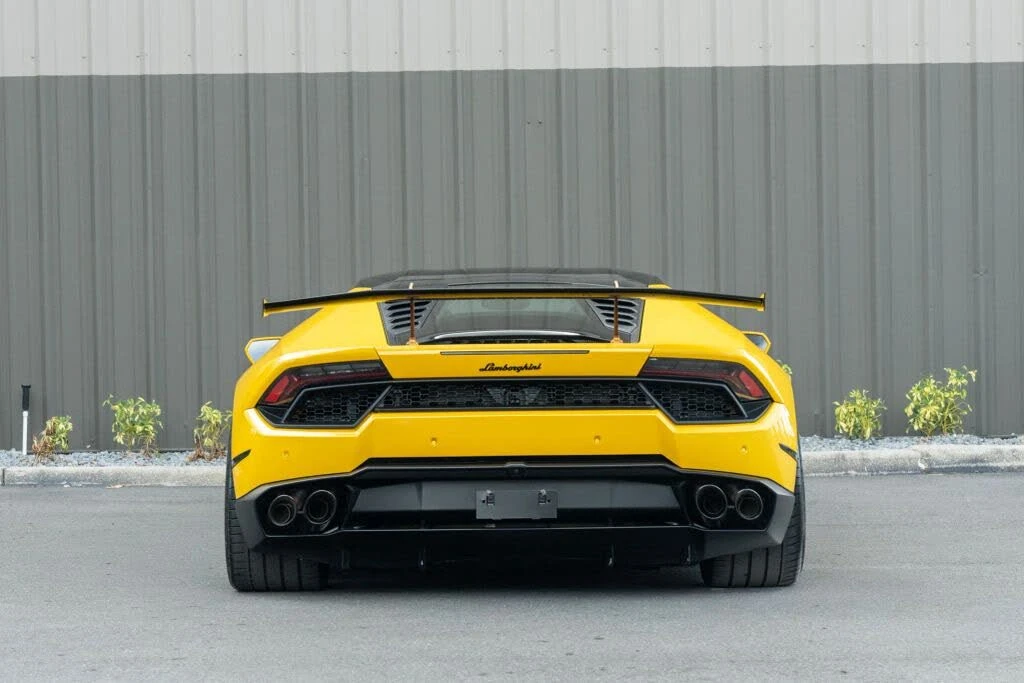 2017 Lamborghini Huracan LP580-2 - Image 11 of 31