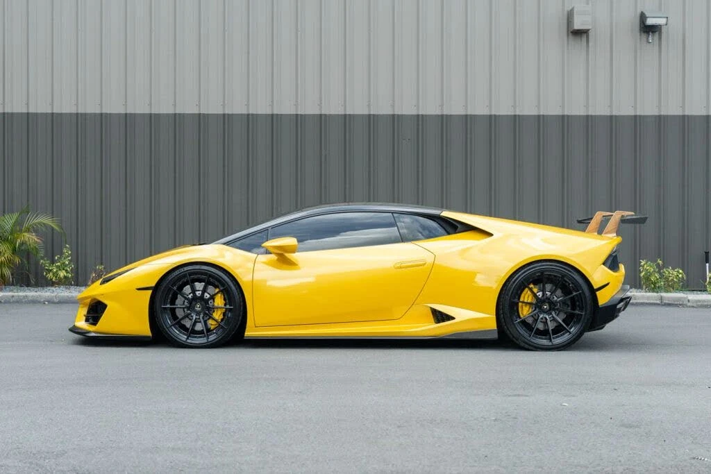 2017 Lamborghini Huracan LP580-2 - Image 4 of 31
