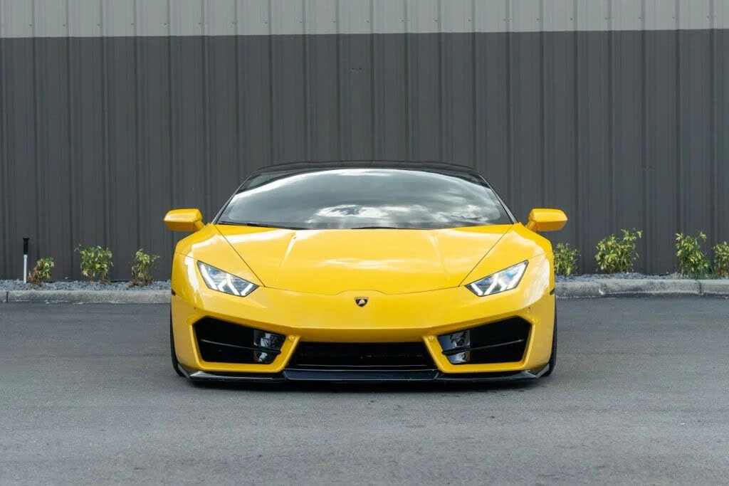 2017 Lamborghini Huracan LP580-2 - Image 26 of 31