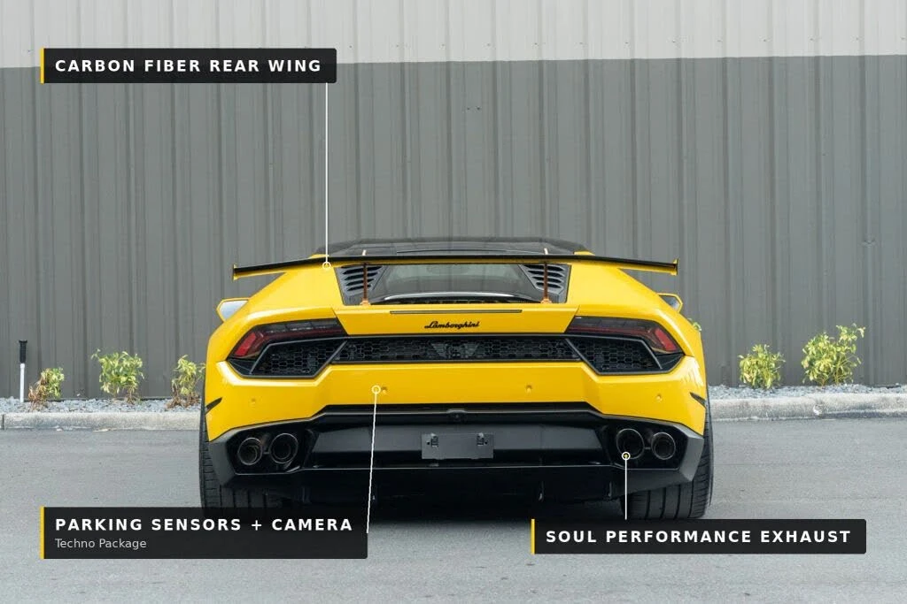 2017 Lamborghini Huracan LP580-2 - Image 10 of 31