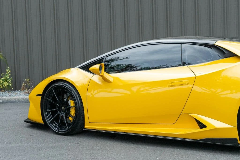 2017 Lamborghini Huracan LP580-2 - Image 9 of 31