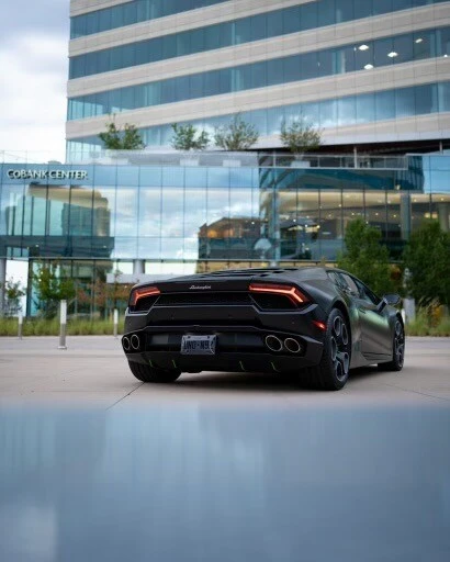 2017 Lamborghini Huracan LP580-2 - Image 6 of 9