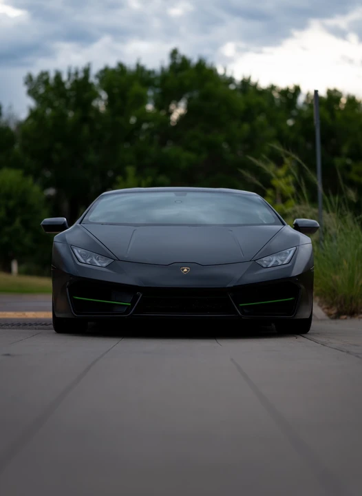 2017 Lamborghini Huracan LP580-2 - Image 9 of 9