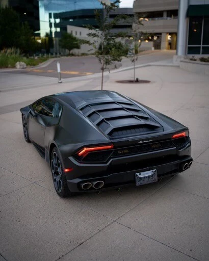 2017 Lamborghini Huracan LP580-2 - Image 7 of 9
