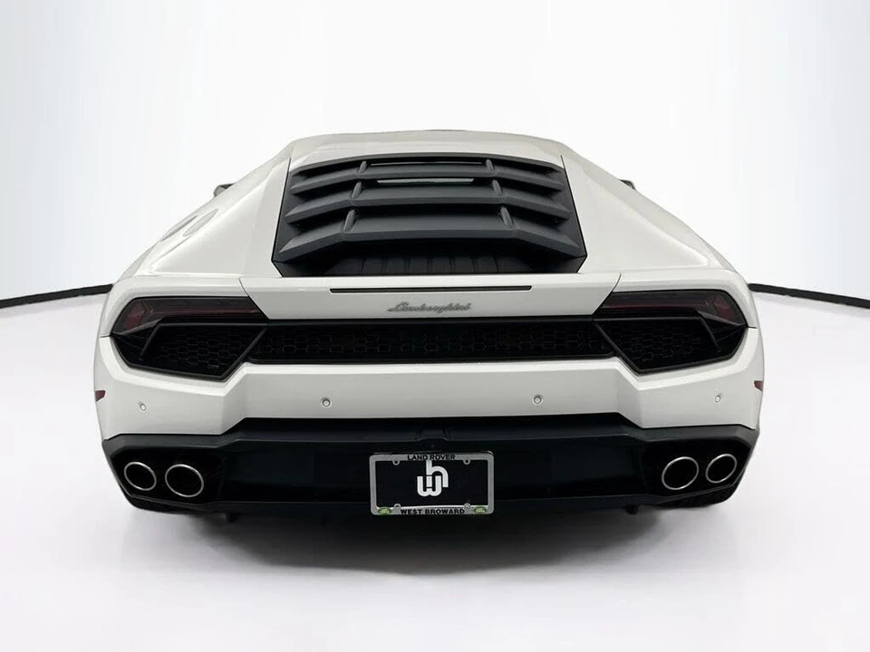 2017 Lamborghini Huracan LP580-2 - Image 6 of 28
