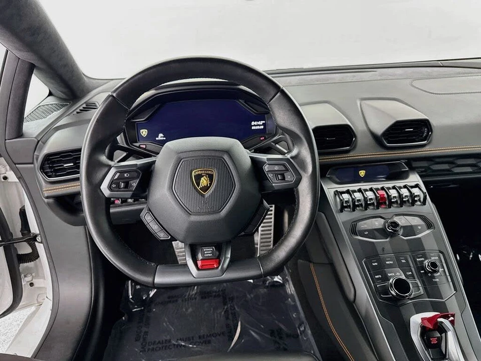 2017 Lamborghini Huracan LP580-2 - Image 21 of 28