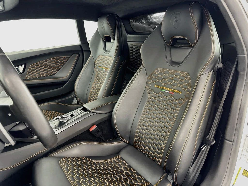 2017 Lamborghini Huracan LP580-2 - Image 20 of 28