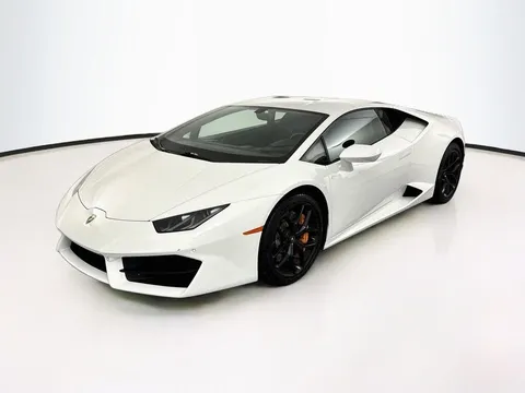 2017 Lamborghini Huracan LP 580-2