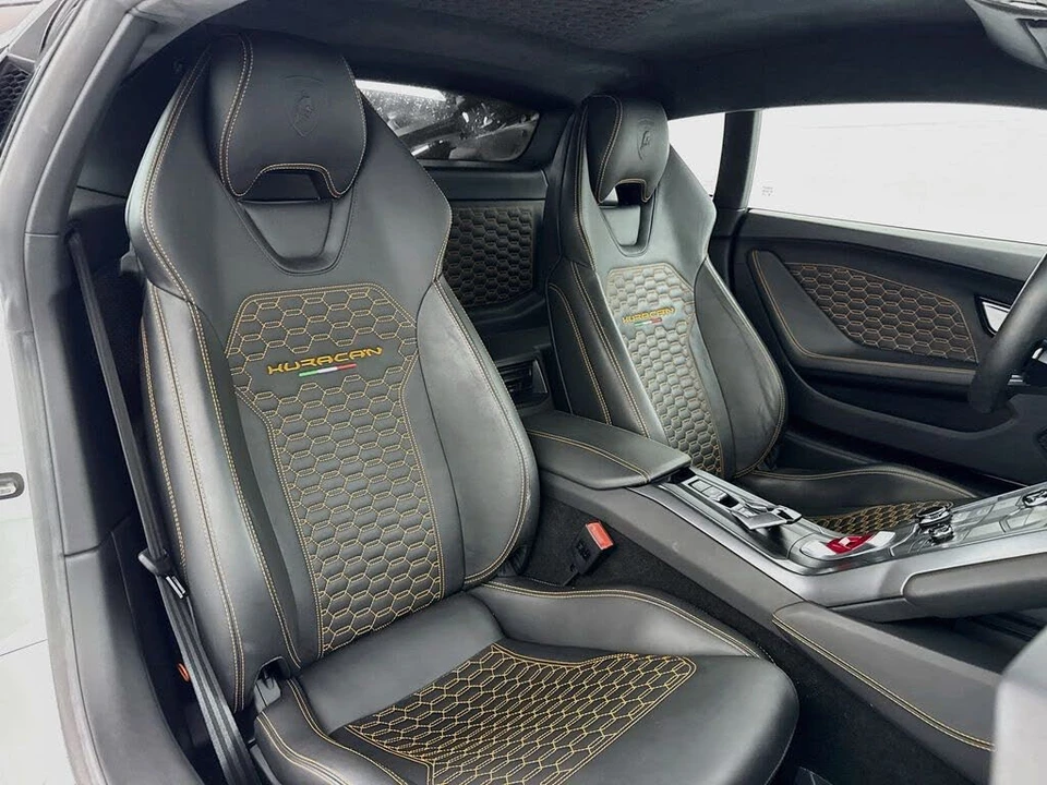 2017 Lamborghini Huracan LP580-2 - Image 24 of 28