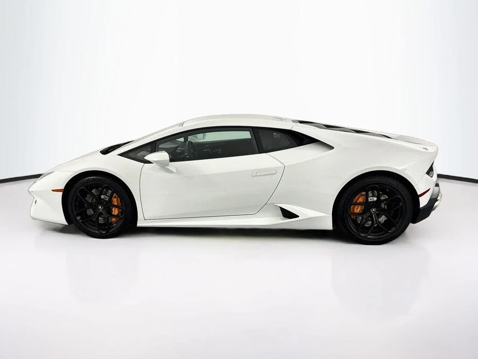 2017 Lamborghini Huracan LP580-2 - Image 8 of 28