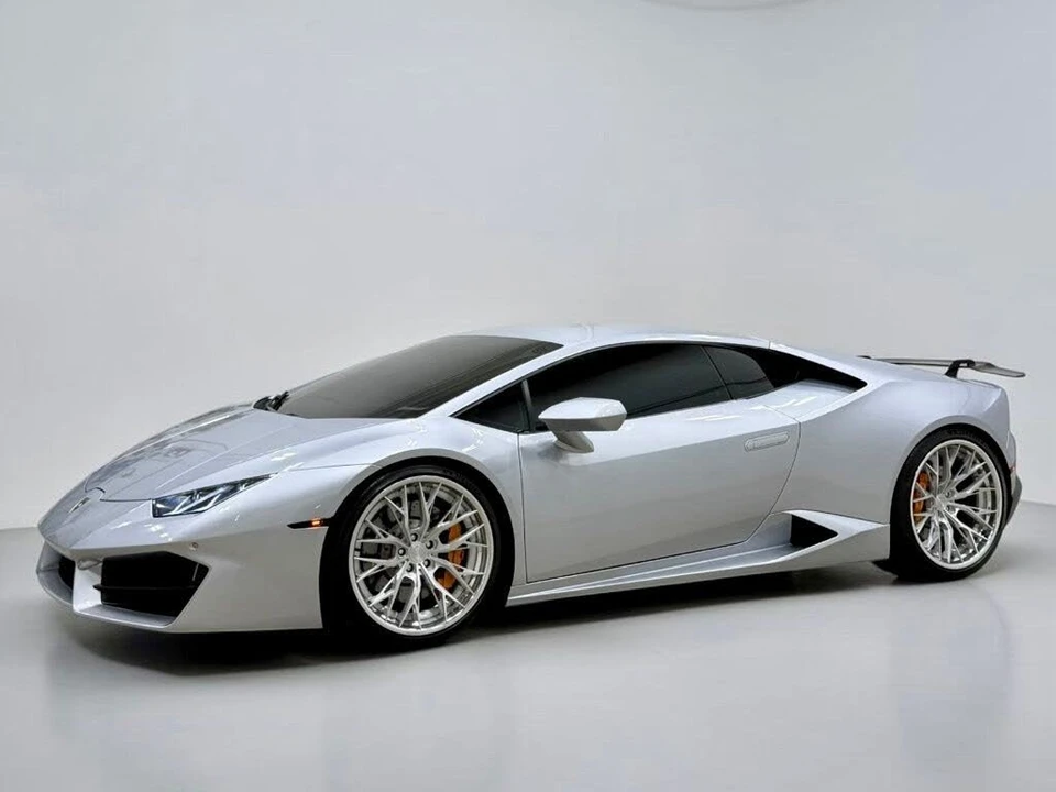 2017 Lamborghini Huracan LP580-2 - Image 3 of 31