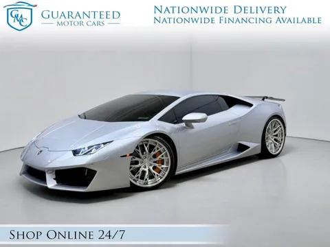 2017 Lamborghini Huracan LP 580-2