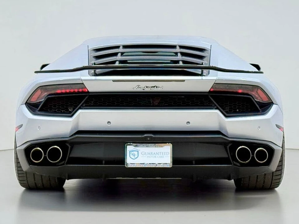 2017 Lamborghini Huracan LP580-2 - Image 17 of 31
