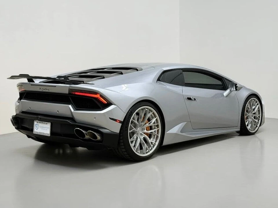 2017 Lamborghini Huracan LP580-2 - Image 16 of 31