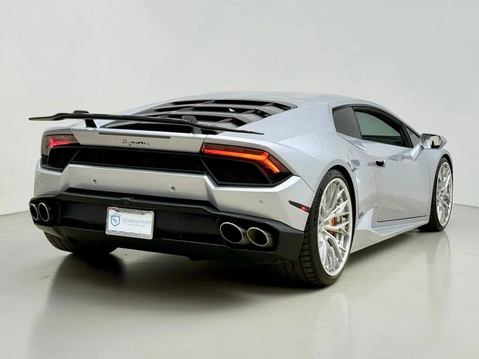 2017 Lamborghini Huracan LP580-2 - Image 18 of 31
