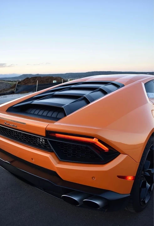 2017 Lamborghini Huracan LP580-2 - Image 9 of 12