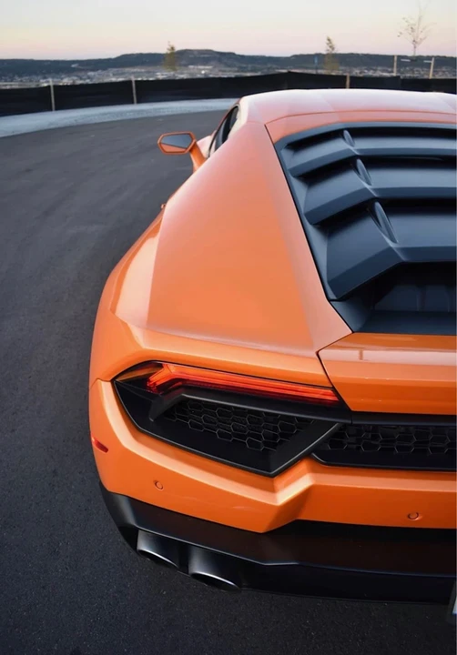 2017 Lamborghini Huracan LP580-2 - Image 10 of 12