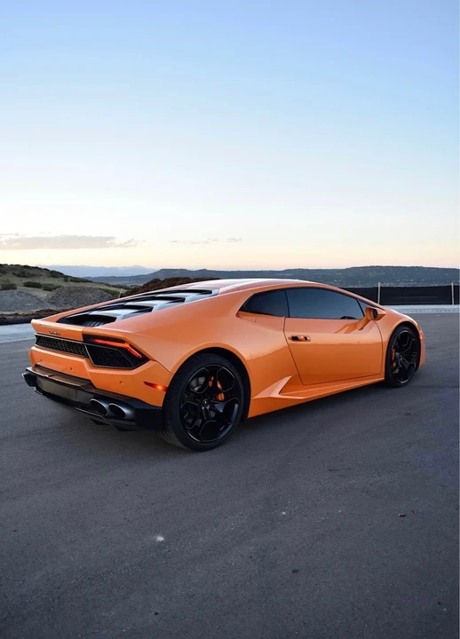 2017 Lamborghini Huracan LP580-2 - Image 7 of 12