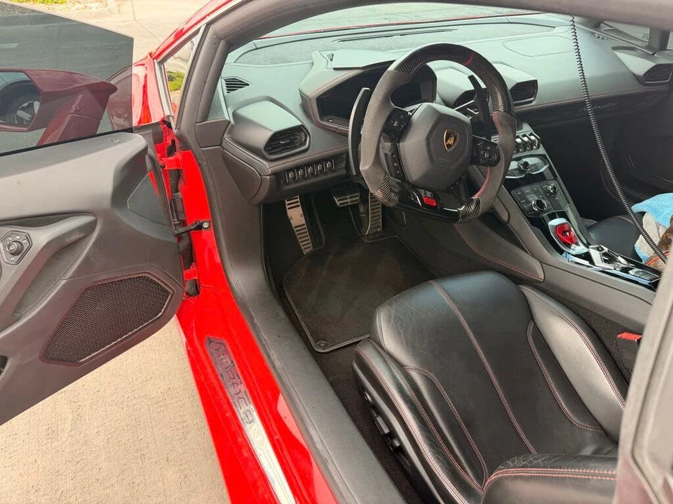 2017 Lamborghini Huracan LP610-4 - Image 24 of 31
