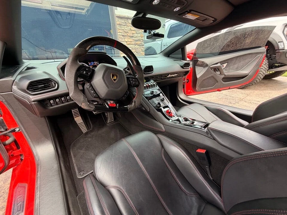 2017 Lamborghini Huracan LP610-4 - Image 31 of 31