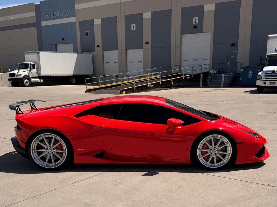 2017 Lamborghini Huracan LP610-4 - Image 5 of 31