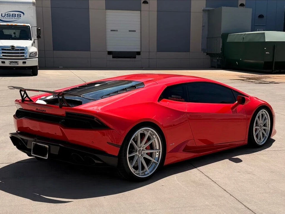 2017 Lamborghini Huracan LP610-4 - Image 6 of 31