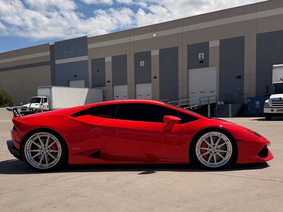 2017 Lamborghini Huracan LP610-4 - Image 4 of 31