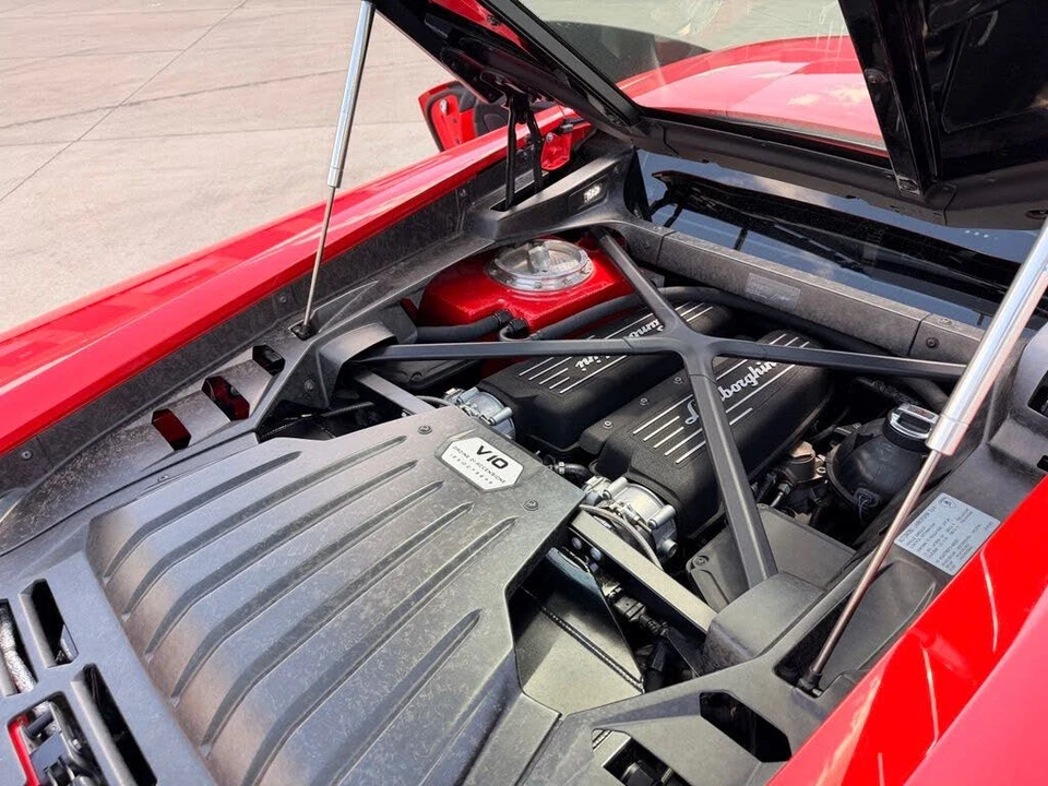 2017 Lamborghini Huracan LP610-4 - Image 23 of 31