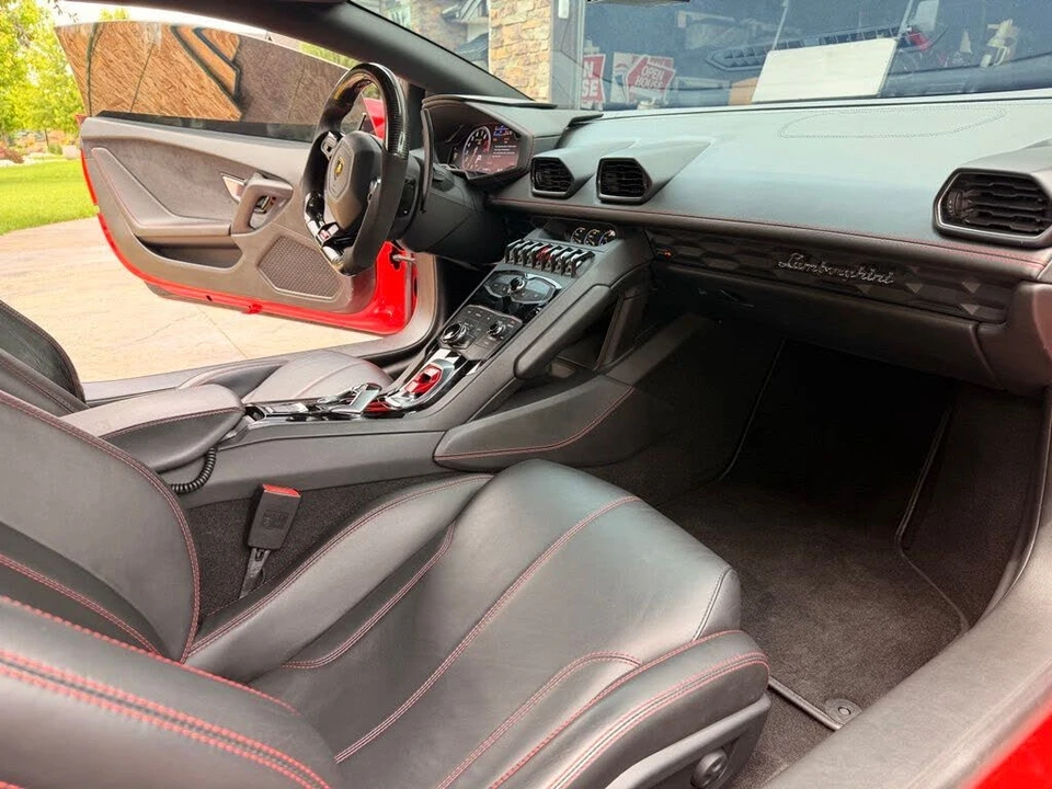 2017 Lamborghini Huracan LP610-4 - Image 25 of 31