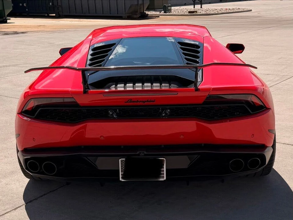 2017 Lamborghini Huracan LP610-4 - Image 9 of 31