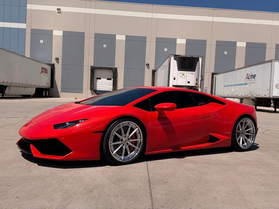 2017 Lamborghini Huracan LP610-4 - Image 15 of 31