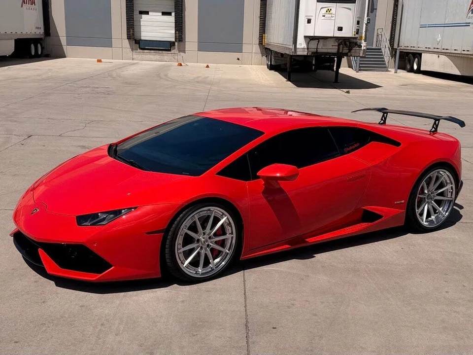 2017 Lamborghini Huracan LP610-4 - Image 14 of 31