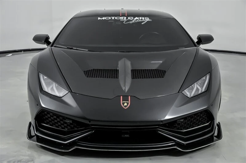 2017 Lamborghini Huracan LP610-4 - Image 5 of 21