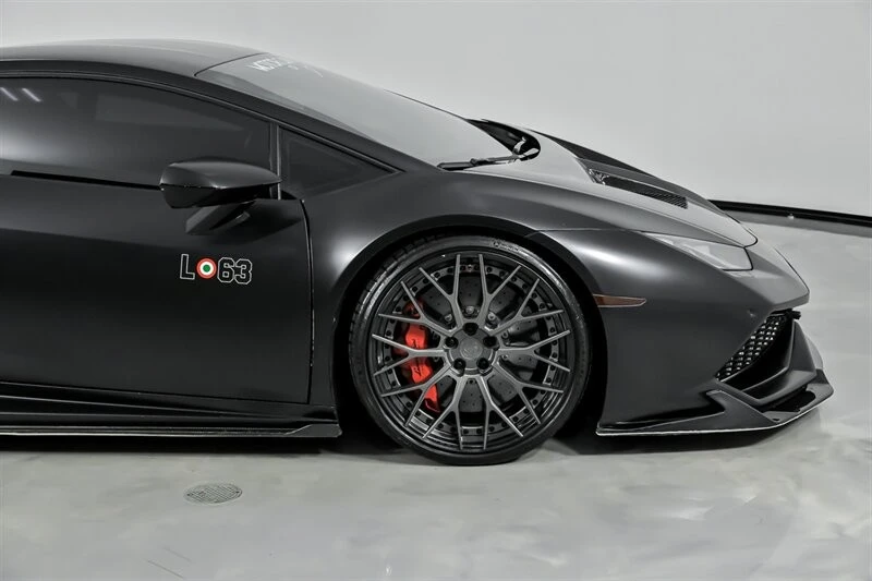 2017 Lamborghini Huracan LP610-4 - Image 18 of 21