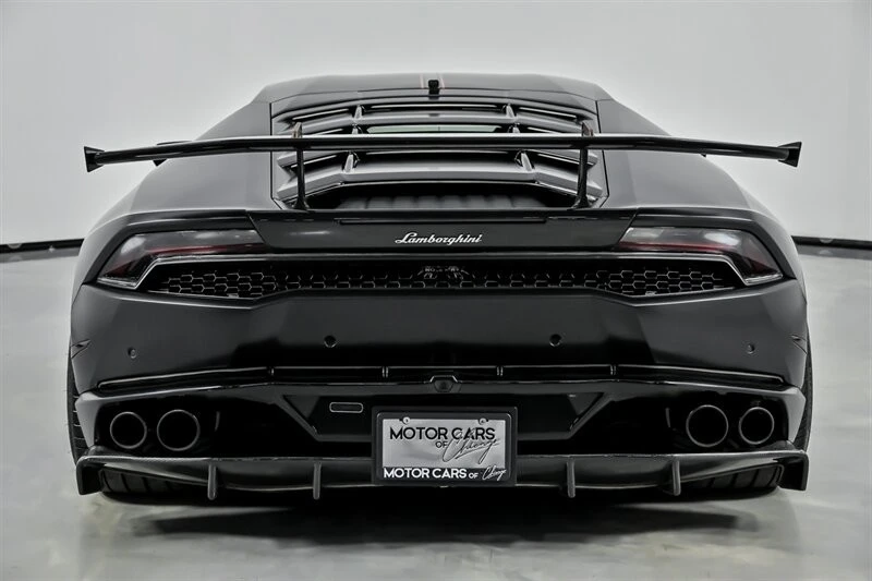 2017 Lamborghini Huracan LP610-4 - Image 13 of 21