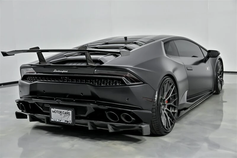 2017 Lamborghini Huracan LP610-4 - Image 14 of 21