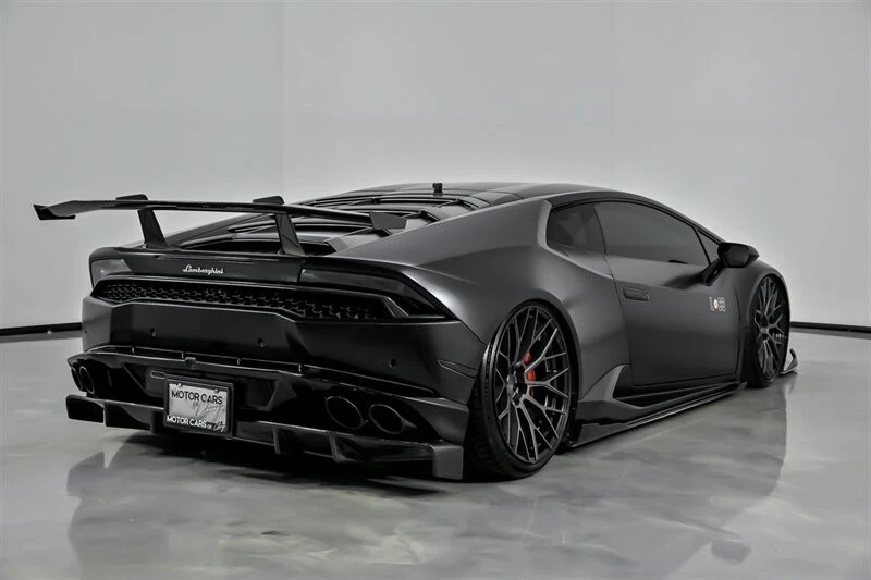 2017 Lamborghini Huracan LP610-4 - Image 15 of 21