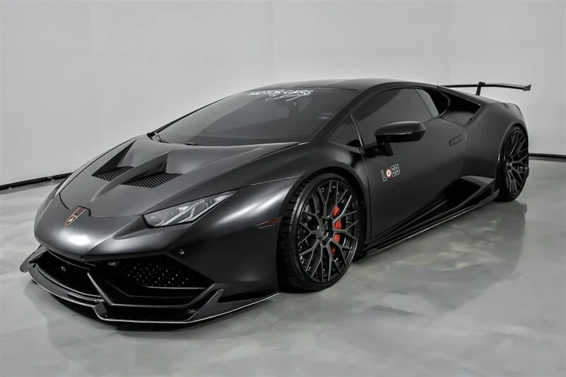 2017 Lamborghini Huracan LP610-4 - Image 6 of 21
