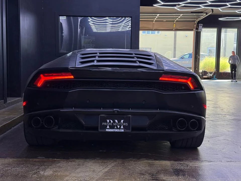 2017 Lamborghini Huracan LP610-4 - Image 3 of 5